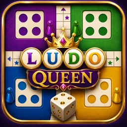 Ludo Queen - Official のアイコン
