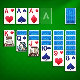 ソリティアクラシックカード のアイコン